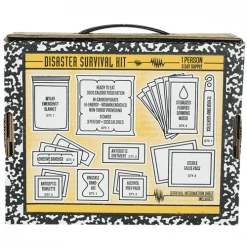 Camping Accessories Voodoo Tactical Major's Disaster Survival Kit