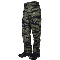 Tru-Spec BDU Camouflage Pants (100% Cotton)