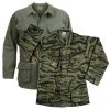 Rothco Vintage Vietnam Fatigue Shirt Rip-Stop