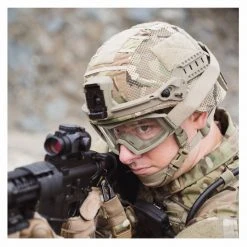 Galvion Batlskin Viper P4 Helmet Full Style