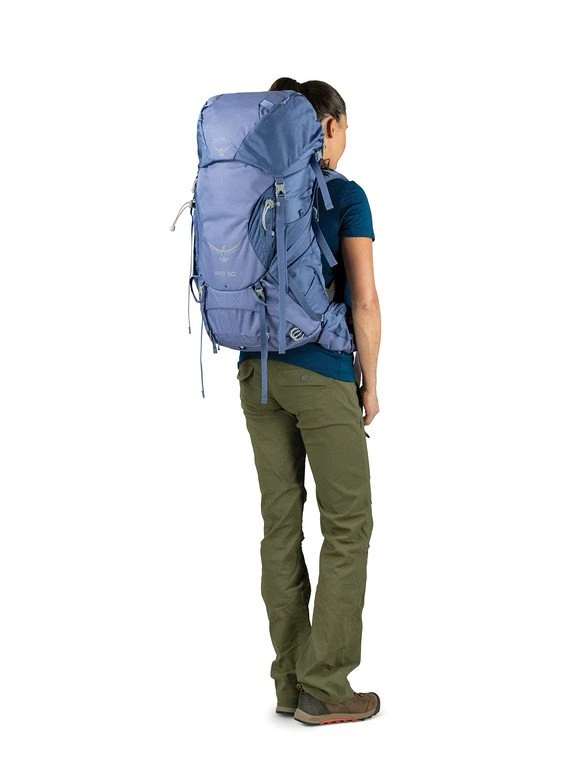 Multiday Backpacks Osprey Viva 50 Womens Backpack