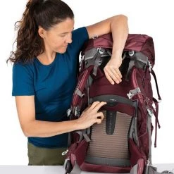 Multiday Backpacks Osprey Viva 50 Womens Backpack