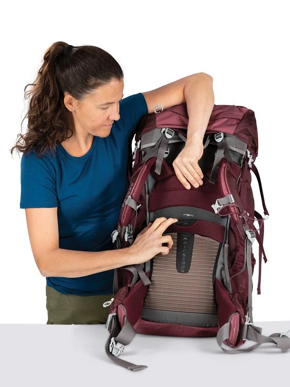 Multiday Backpacks Osprey Viva 50 Womens Backpack