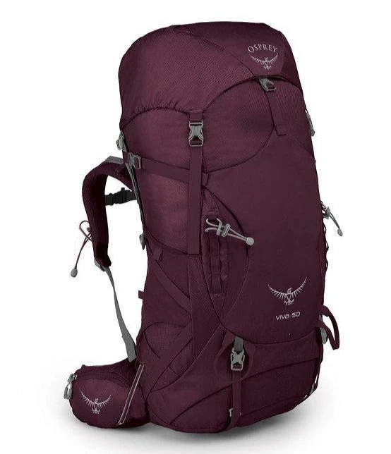 Multiday Backpacks Osprey Viva 50 Womens Backpack