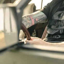 Viktos Four Eyes Tee Graphic Printed T-Shirts