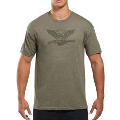 Viktos Long Rifle Tee Graphic Printed T-Shirts