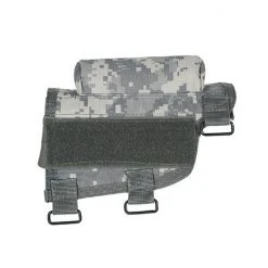 Voodoo Tactical Buttstock Cheek Piece Gun Cheek Pads