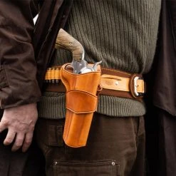 Galco 1880's Cartridge Belt 44/45 Belts