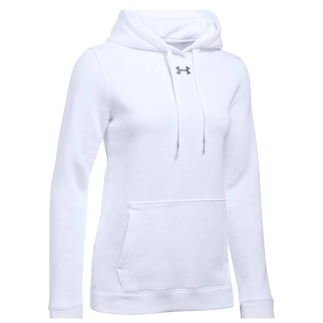 Under Armour Women's Hustle Fleece Hoody Hoodies & Sweats