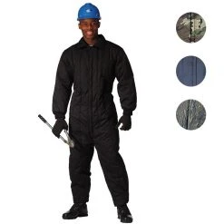 Rothco Insulated Coveralls Jumpsuits / Flight Suits