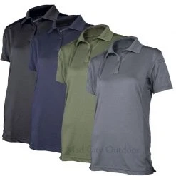 Tru-Spec Women's 24-7 Series Eco Tec Polo Polo Shirts
