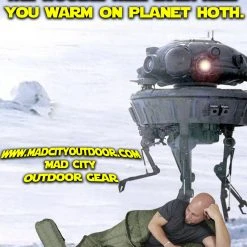 Tru-Spec Woobie 3-in-1 Survival Blanket