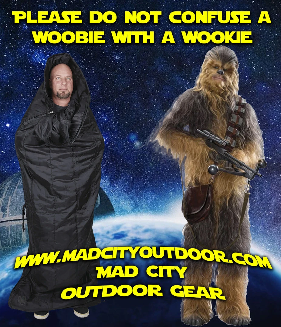 Tru-Spec Woobie 3-in-1 Survival Blanket