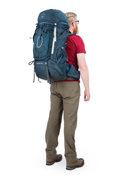Extended Backpacks Osprey Xenith 88 Backpack