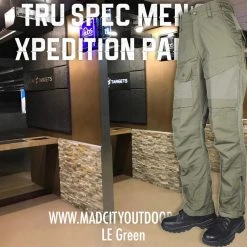 Tru-Spec Men's Xpedition Pants Camo Pants
