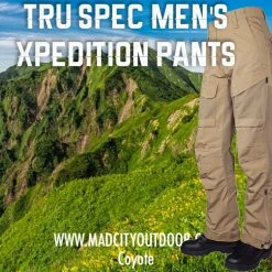 Tru-Spec Men's Xpedition Pants Camo Pants
