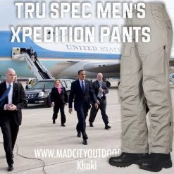 Tru-Spec Men's Xpedition Pants Camo Pants