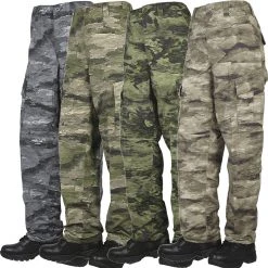 Camo Pants Tru-Spec BDU Camouflage Xtreme Pants