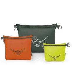 Stuff Sacks And Small Bags Osprey UL Zipper Sack Set