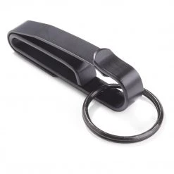 Zak Tools Zak Tool Key Ring Holder - Fits 2.25" Wide Duty Belt - Black Key Holders